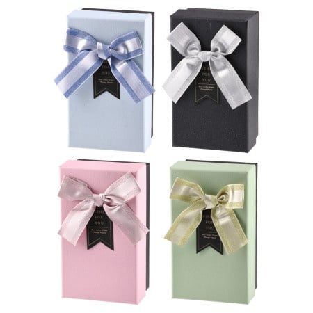 PACO 50 UKRASNA KUTIJA PRAVOUGAONIK MIKS 712181